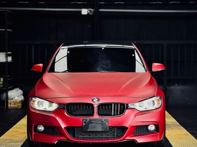 BMW寶馬 320I M SPORT  第5張相片