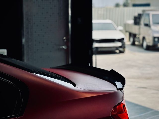 BMW寶馬 320I M SPORT  第8張相片
