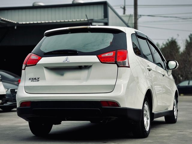 MITSUBISHI三菱 COLT PLUS  第3張相片