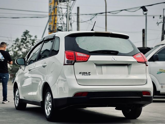 MITSUBISHI三菱 COLT PLUS  第4張相片