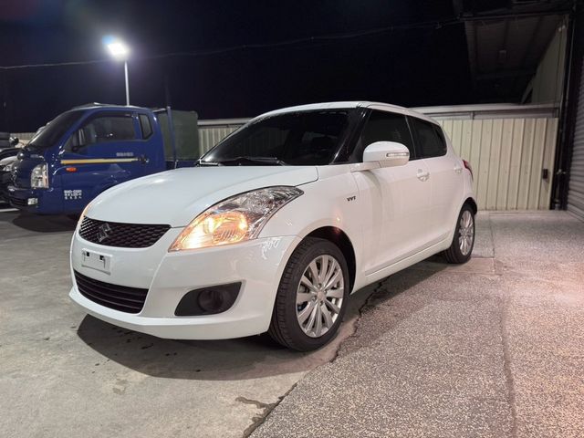 SUZUKI鈴木 SWIFT  第1張相片