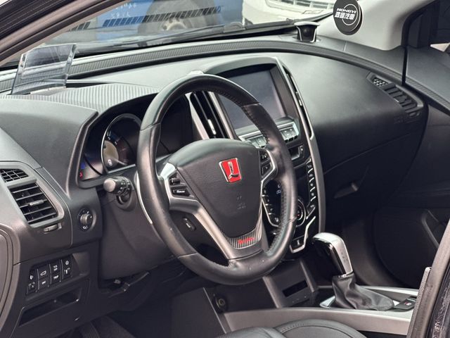 LUXGEN納智捷 U6 TURBO  第10張相片