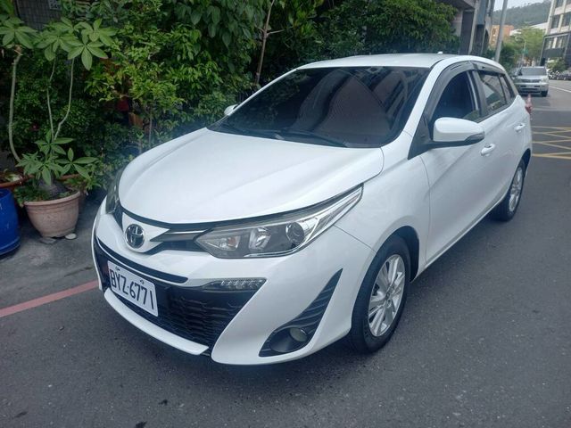 TOYOTA豐田 YARIS  第1張相片