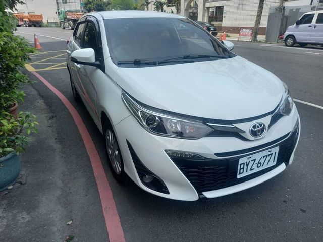 TOYOTA豐田 YARIS  第2張相片