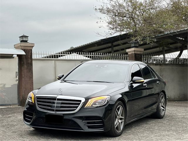 M-BENZ賓士 S350D  第1張相片