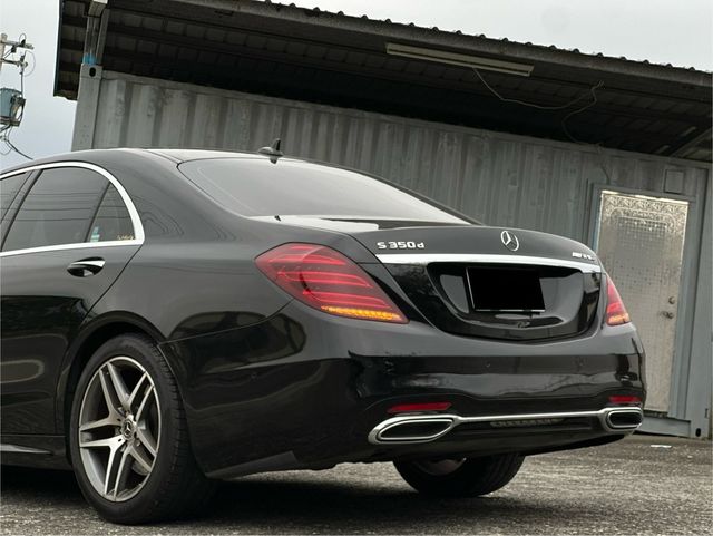 M-BENZ賓士 S350D  第2張相片