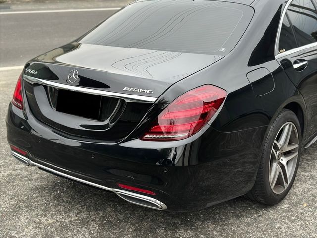 M-BENZ賓士 S350D  第4張相片