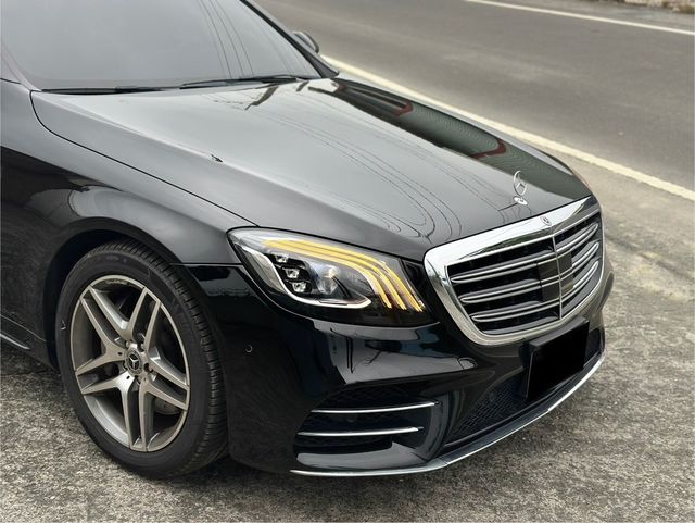 M-BENZ賓士 S350D  第5張相片