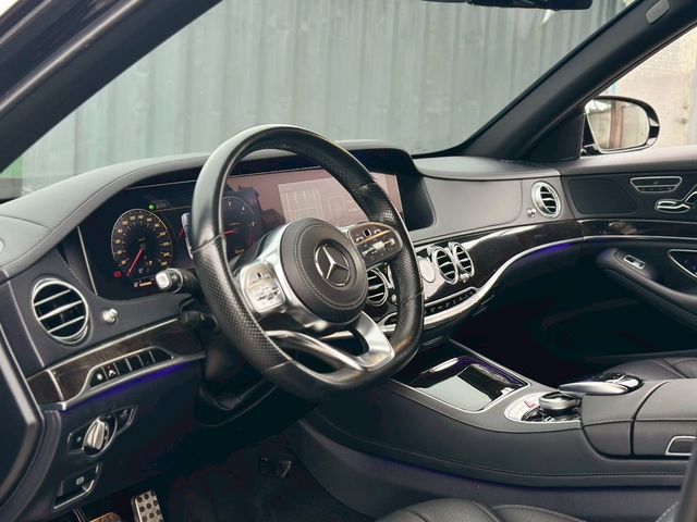 M-BENZ賓士 S350D  第6張相片