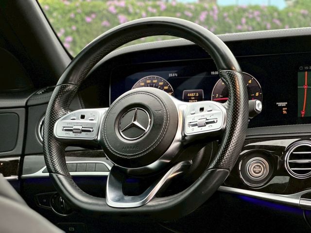 M-BENZ賓士 S350D  第7張相片
