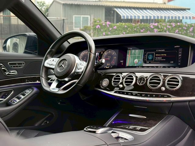 M-BENZ賓士 S350D  第8張相片