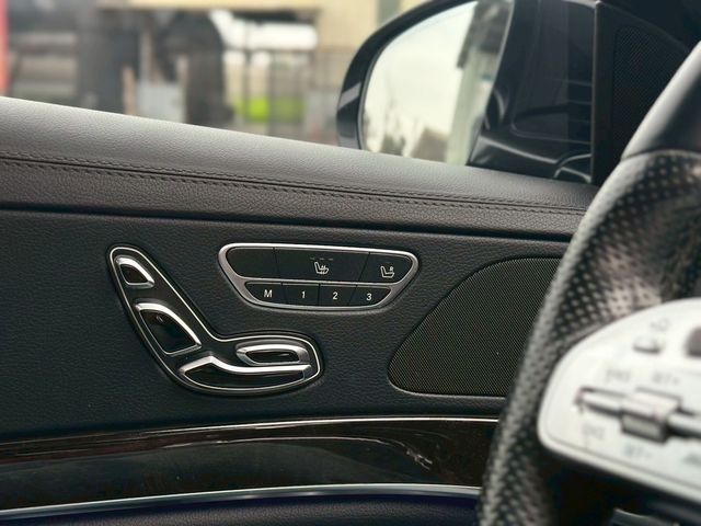 M-BENZ賓士 S350D  第11張相片