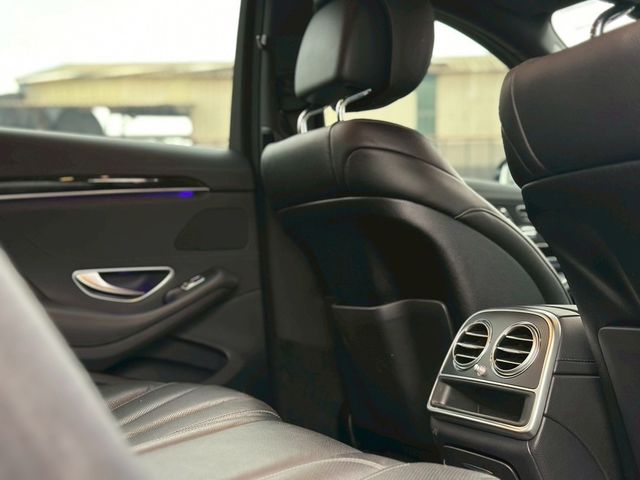 M-BENZ賓士 S350D  第12張相片
