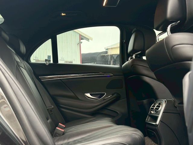 M-BENZ賓士 S350D  第15張相片