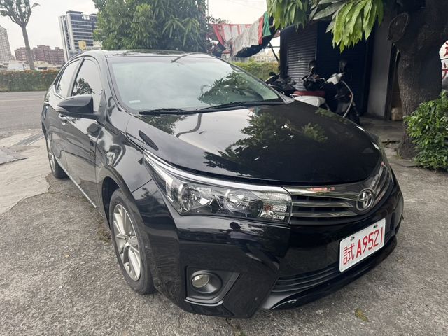 TOYOTA豐田 ALTIS  第4張相片