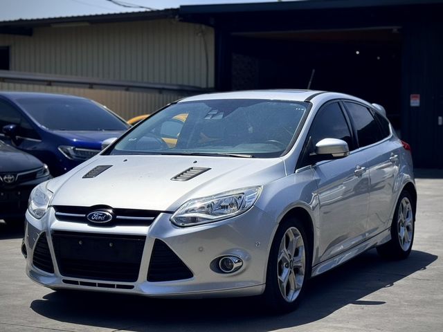 FORD福特 FOCUS  第1張相片