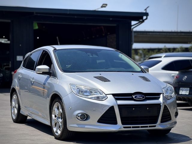 FORD福特 FOCUS  第3張相片