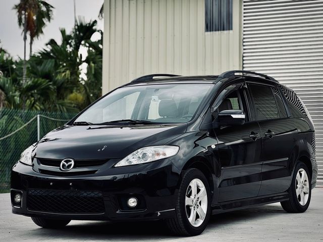 MAZDA馬自達 MAZDA 5  第1張相片