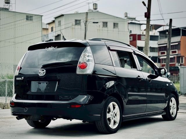 MAZDA馬自達 MAZDA 5  第4張相片