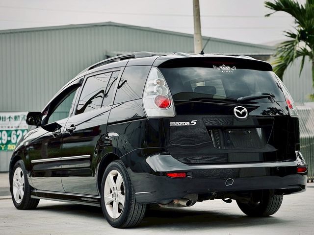 MAZDA馬自達 MAZDA 5  第5張相片