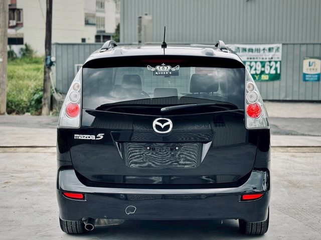 MAZDA馬自達 MAZDA 5  第6張相片
