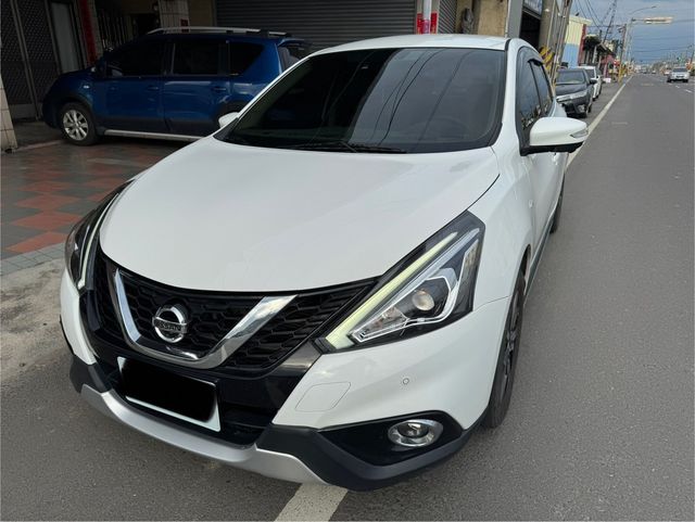 NISSAN日產 TIIDA  第1張相片