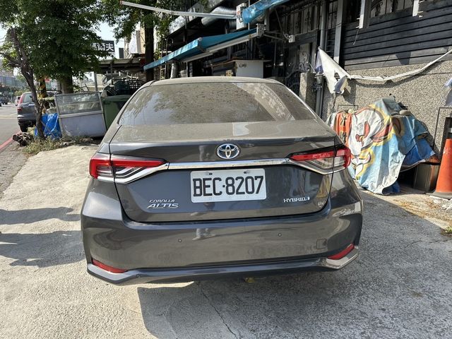 TOYOTA豐田 ALTIS  第5張相片