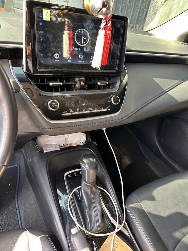 TOYOTA豐田 ALTIS  第11張相片