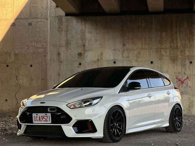 FORD福特 FOCUS  第1張相片