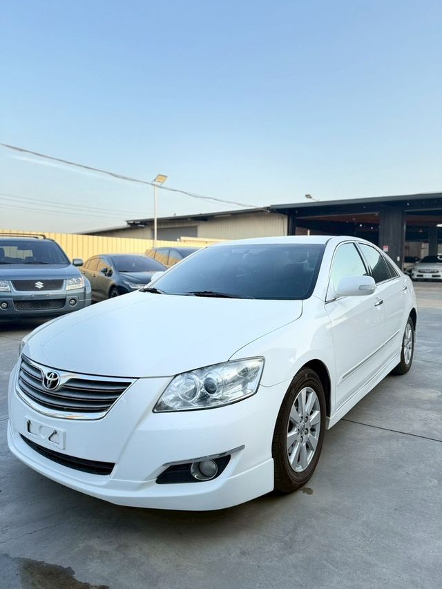 TOYOTA豐田 CAMRY  第1張相片