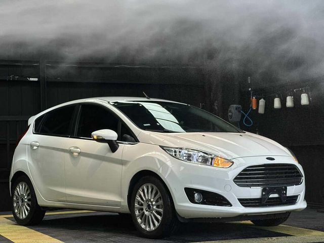 FORD福特 FIESTA  第1張相片