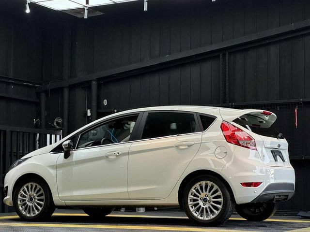 FORD福特 FIESTA  第2張相片