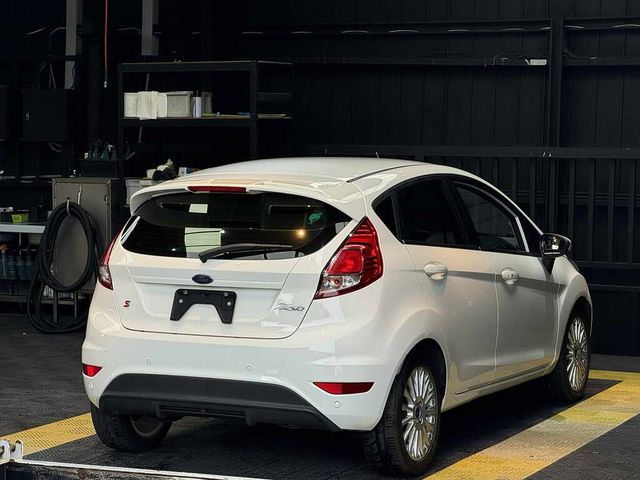 FORD福特 FIESTA  第4張相片