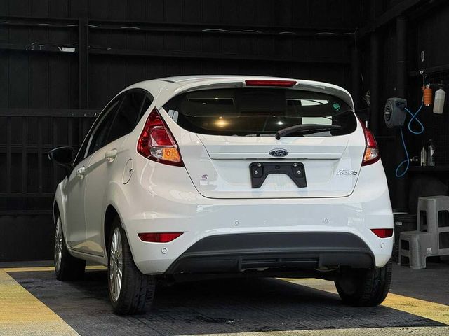 FORD福特 FIESTA  第5張相片