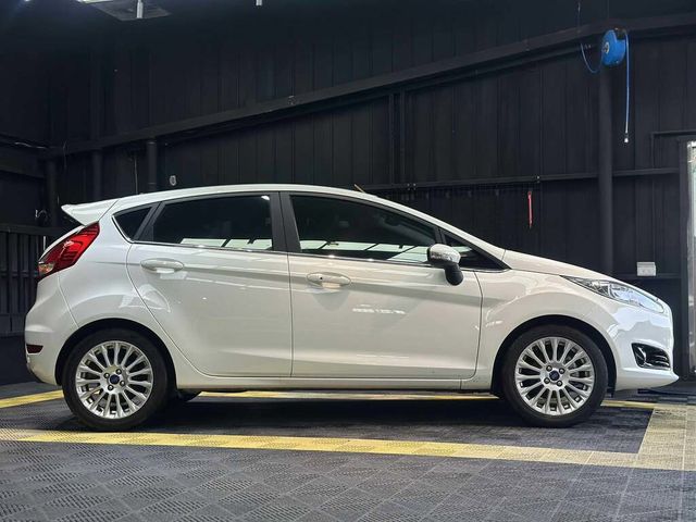 FORD福特 FIESTA  第6張相片