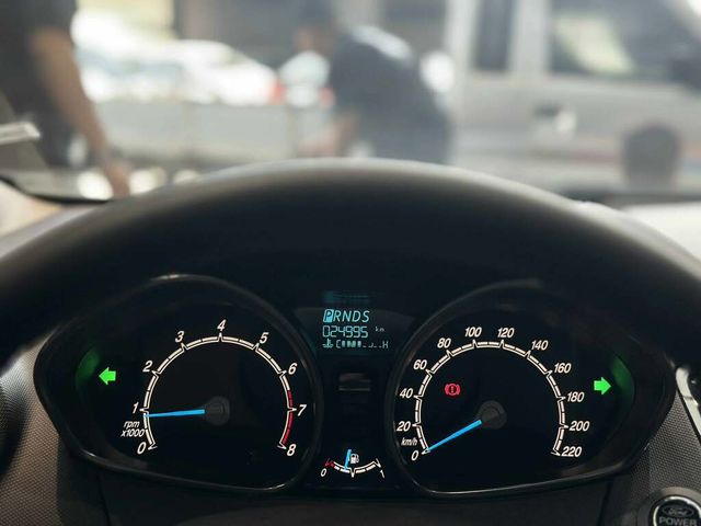 FORD福特 FIESTA  第9張相片