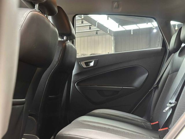 FORD福特 FIESTA  第11張相片