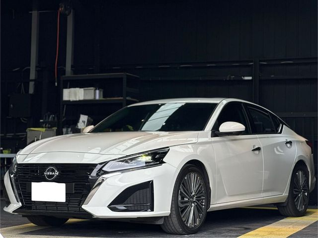 NISSAN日產 ALTIMA  第1張相片
