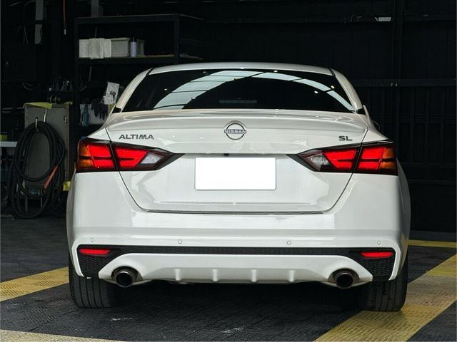 NISSAN日產 ALTIMA  第4張相片