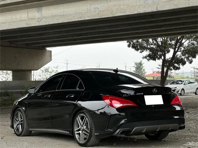 M-BENZ賓士 CLA45 AMG  第2張相片