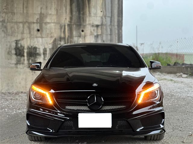 M-BENZ賓士 CLA45 AMG  第3張相片