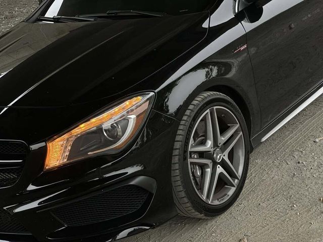 M-BENZ賓士 CLA45 AMG  第5張相片