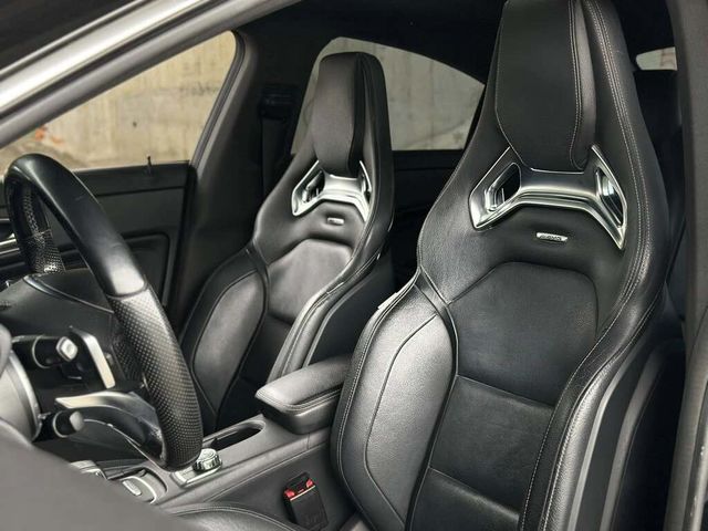 M-BENZ賓士 CLA45 AMG  第11張相片