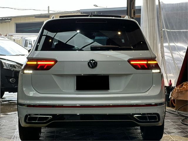 VOLKSWAGEN福斯 TIGUAN  第2張相片