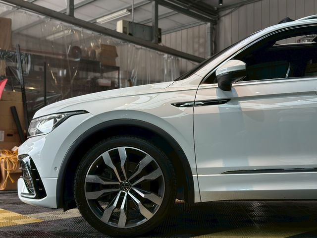 VOLKSWAGEN福斯 TIGUAN  第6張相片