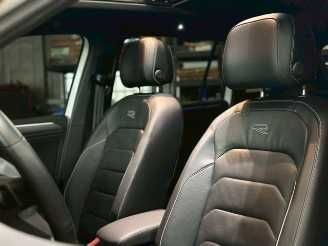 VOLKSWAGEN福斯 TIGUAN  第7張相片