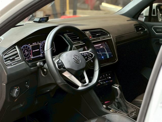 VOLKSWAGEN福斯 TIGUAN  第8張相片