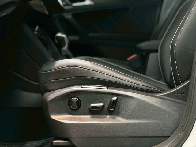 VOLKSWAGEN福斯 TIGUAN  第10張相片