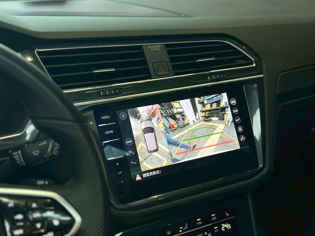 VOLKSWAGEN福斯 TIGUAN  第13張相片