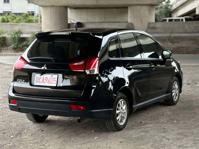 MITSUBISHI三菱 COLT PLUS  第2張相片